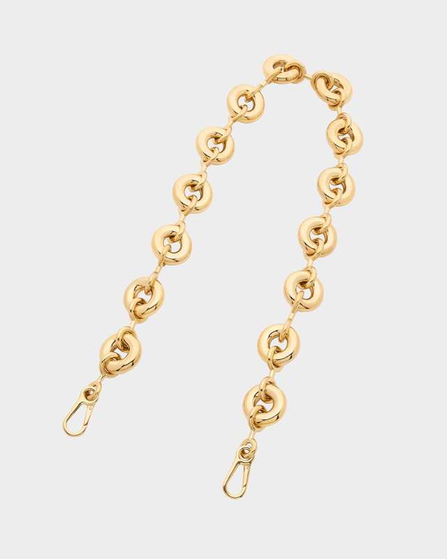 Donut Chain Shoulder Strap
